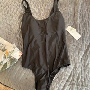 Ripcurl classic surf tank one piece swimsuit